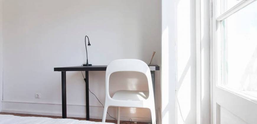 Cozy Double Room 1 with Shared Terrace — photo 24