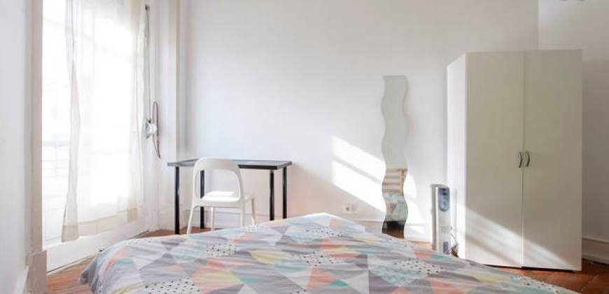 Cozy Double Room 1 with Shared Terrace — photo 4