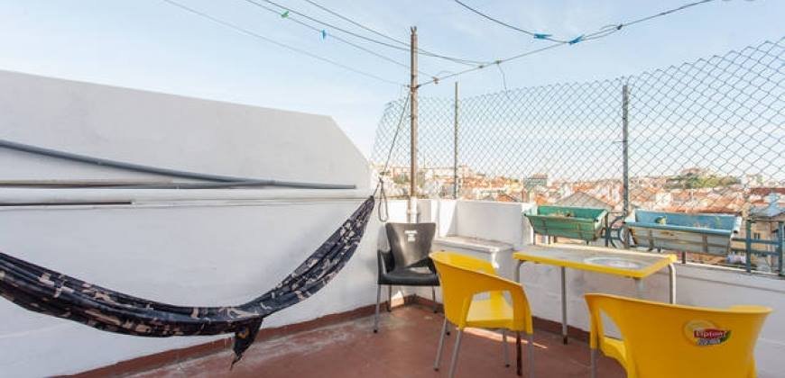 Cozy Double Room 1 with Shared Terrace — photo 9