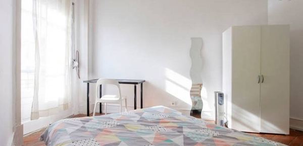 Elegant Double Haven with Terrace Glow – Room 3 — photo 21