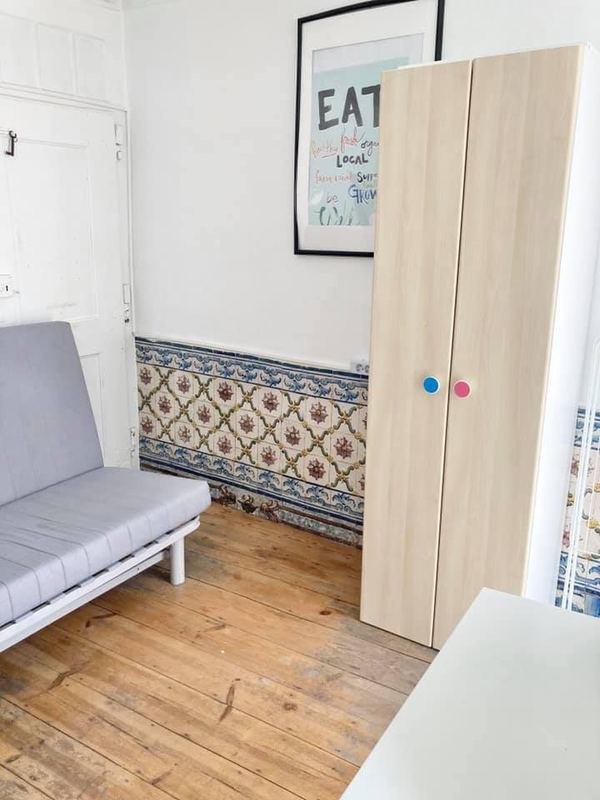 Stylish Double-Bed Studio with Natural Light — photo 10