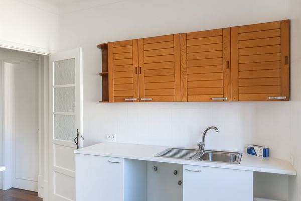 Big and modern Double Room 3 in Alto do Pina — photo 4