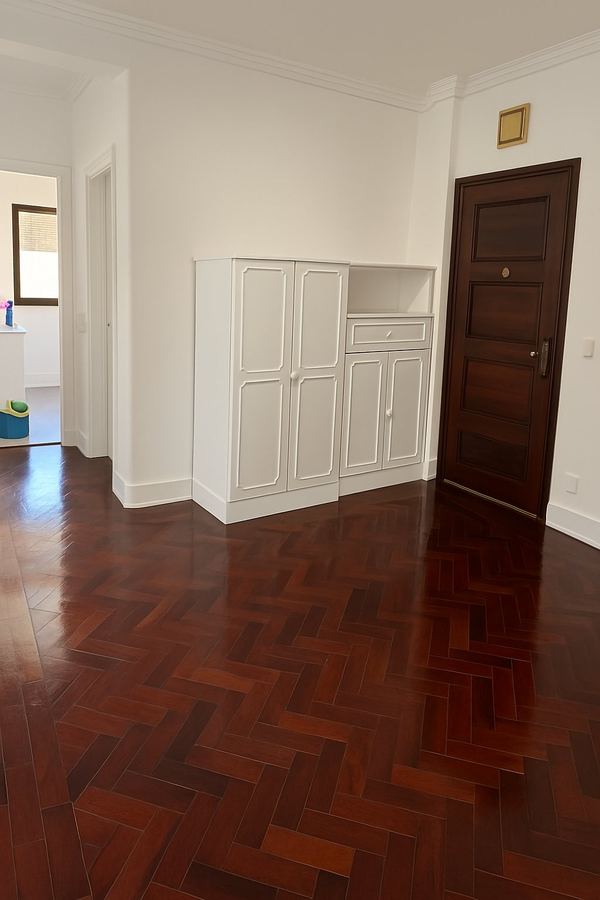 Big and modern Double Room 3 in Alto do Pina — photo 5