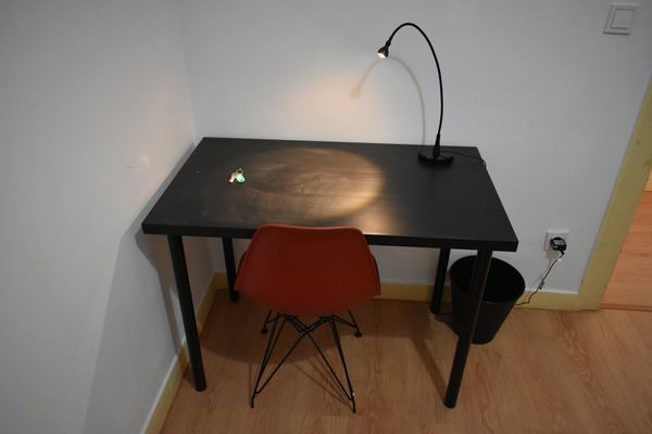 Inviting Double Room 6 with Desk & Natural Light — photo 39