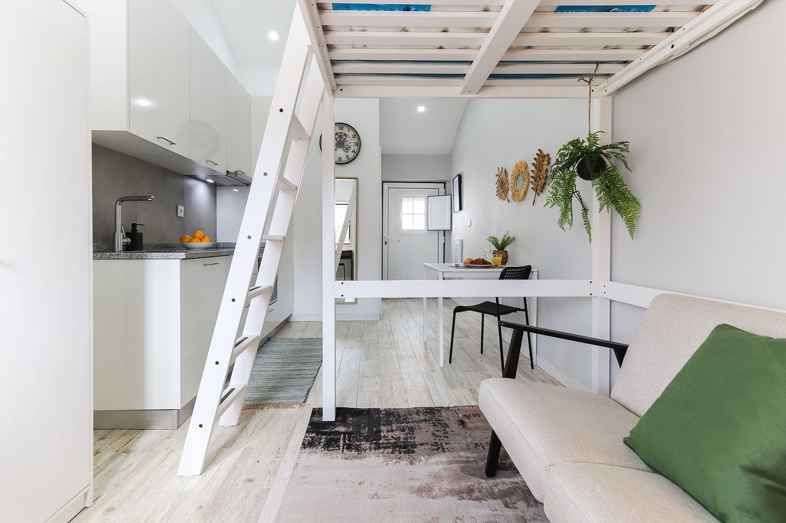 Studio Bedroom — Ajuda 3, Ajuda