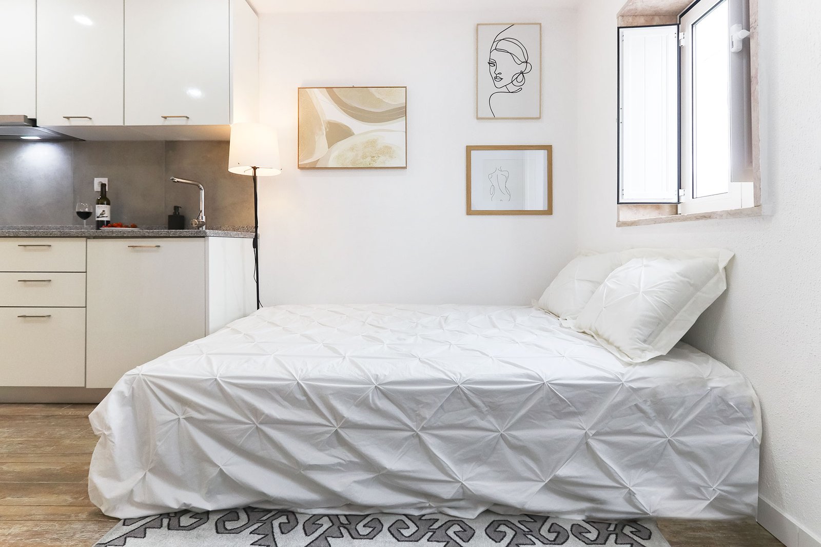 Studio Bedroom — Ajuda 3C, Ajuda