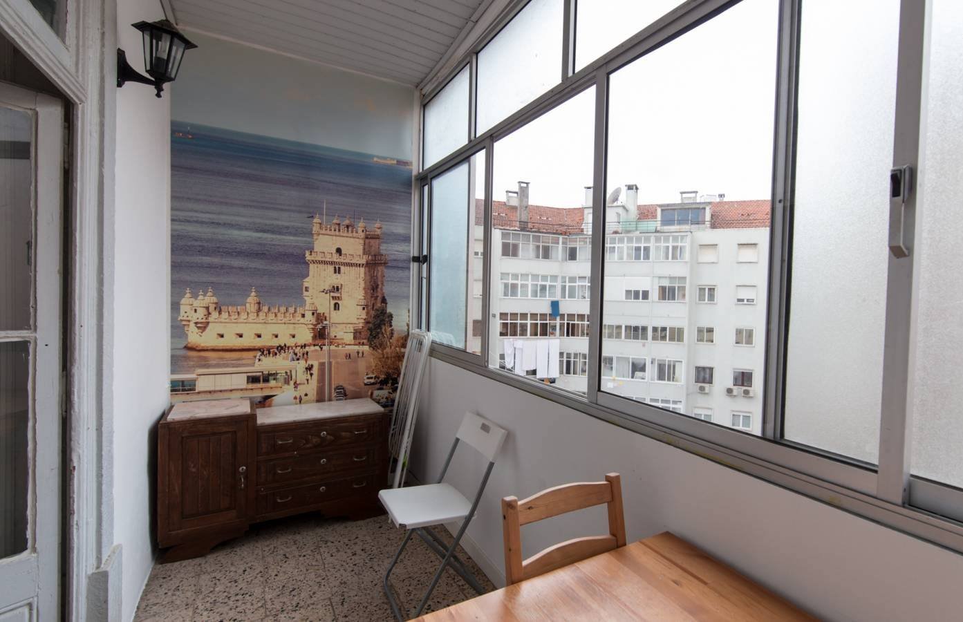 Warm & Inviting Double Room 3 with Character — photo 10