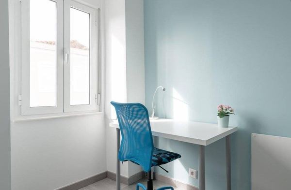 Single-Bed Room 2 Apartment in Lisbon — photo 3