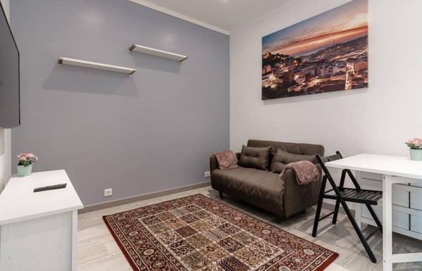 Single-Bed Room 2 Apartment in Lisbon — photo 5