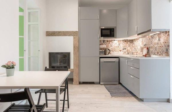 Single-Bed Room 2 Apartment in Lisbon — photo 9